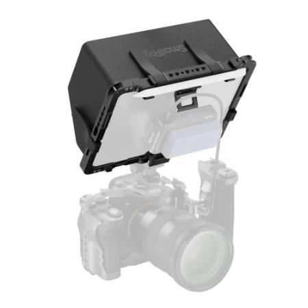 SmallRig MD5058 - klatka w użyciu